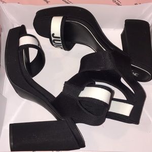 Juicy Couture high heels